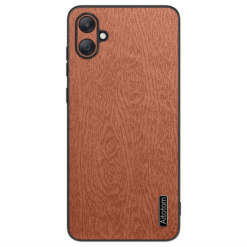 Funda Samsung Galaxy A06 Efecto Madera