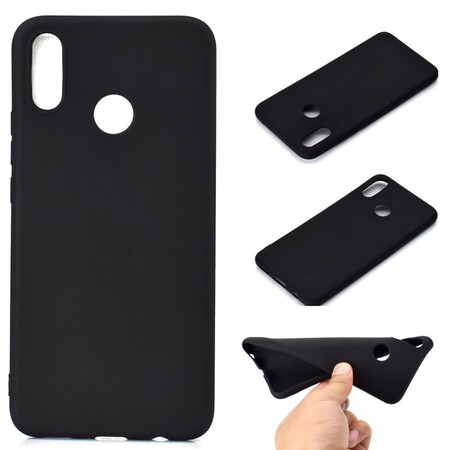 Funda de silicona Huawei P Smart Plus