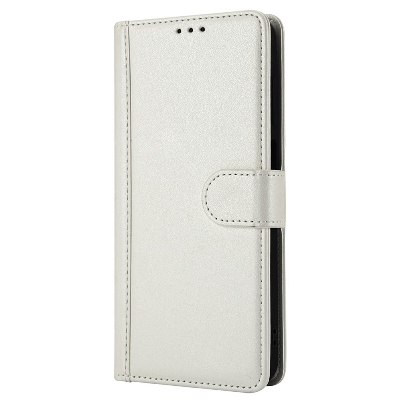 Cartera de piel sintética HOusse Samsung Galaxy A06