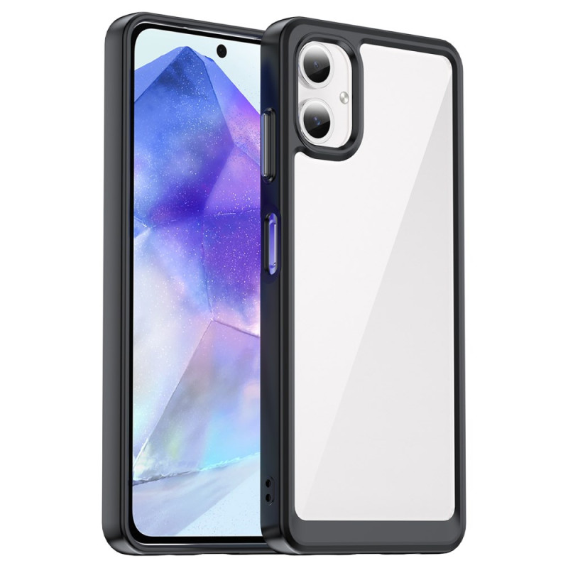 Funda híbrida Samsung Galaxy A06