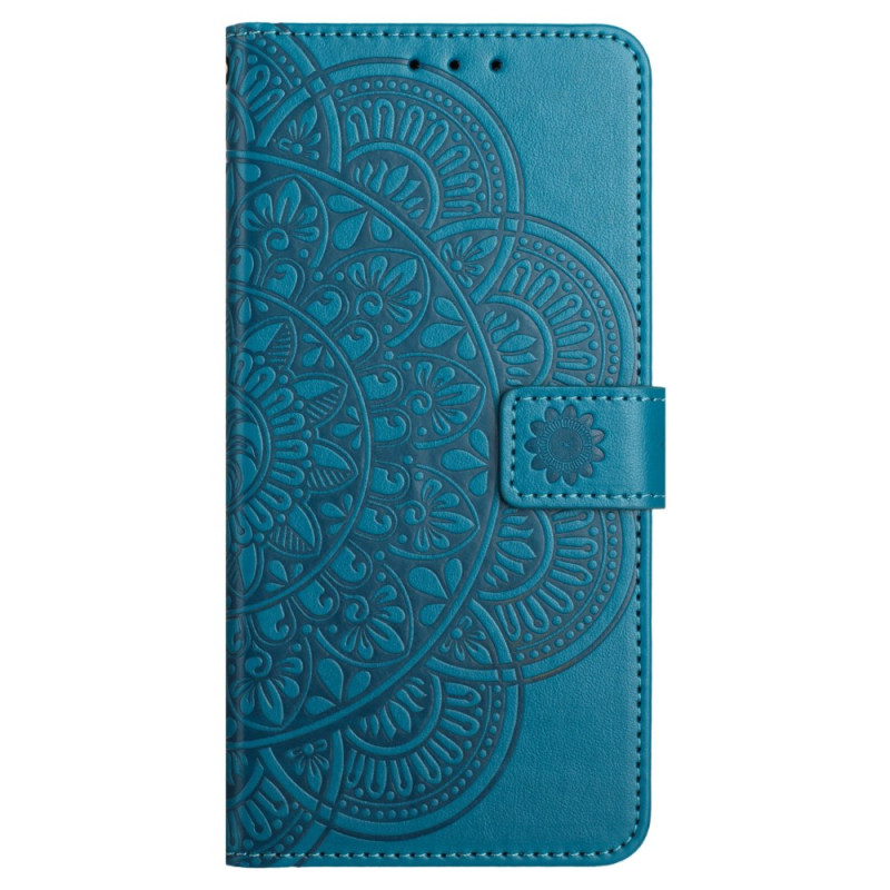 Funda Samsung Galaxy A06 Mandala con colgante
