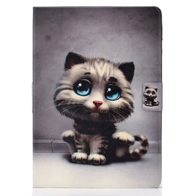 Funda para Huawei MediaPad T5 10.1 Blue-Eyed Cat