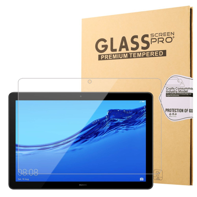 Huawei MediaPad T5 10.1 Protector de pantalla de cristal templado
