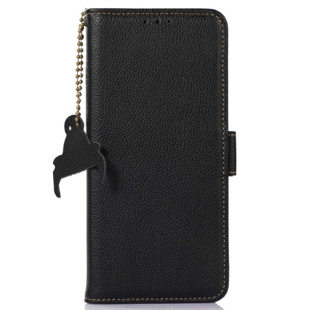 Funda de piel texturizada...