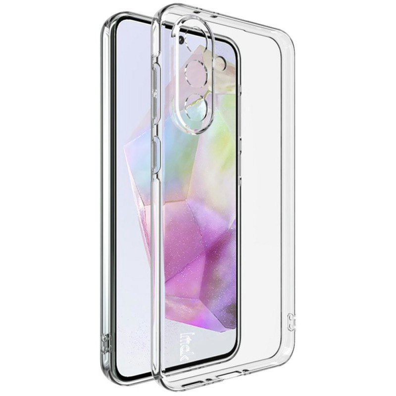 Funda flexible transparente Samsung Galaxy A36 5G