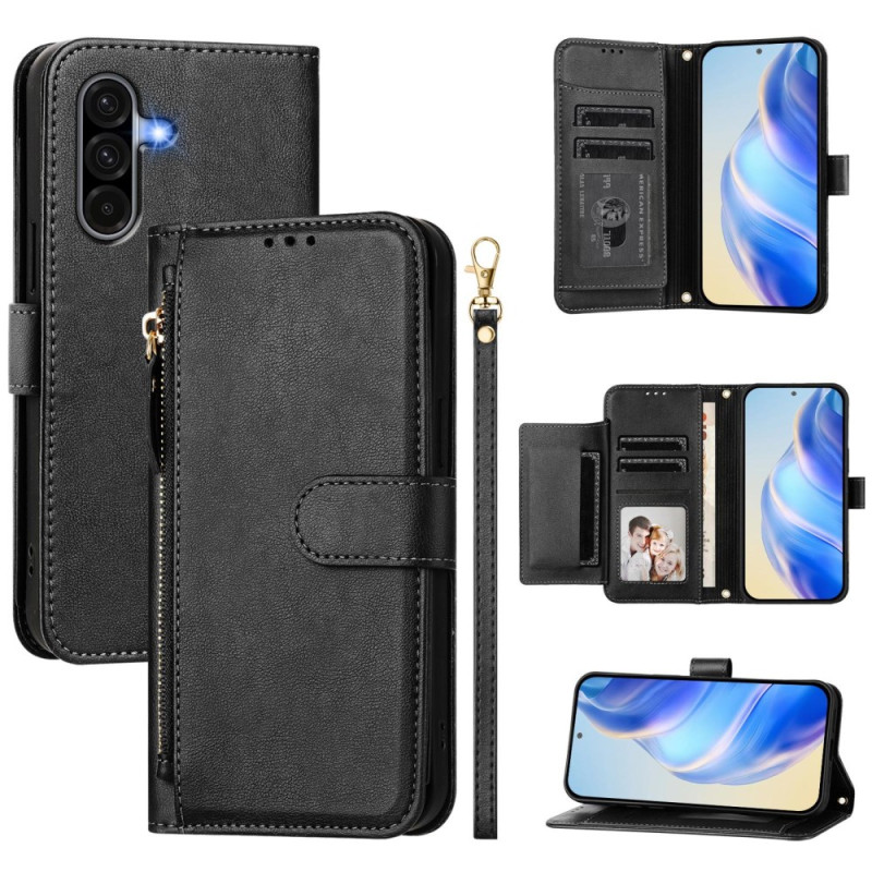 Samsung Galaxy A36 5G Funda Múltiples Ranuras para Tarjetas