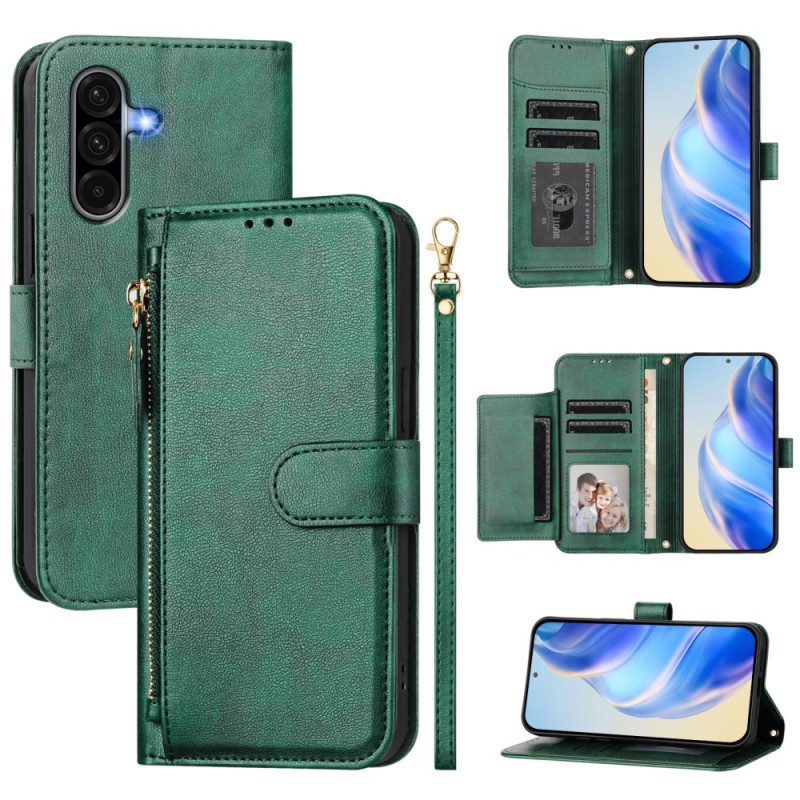 Samsung Galaxy A36 5G Funda Múltiples Ranuras para Tarjetas
