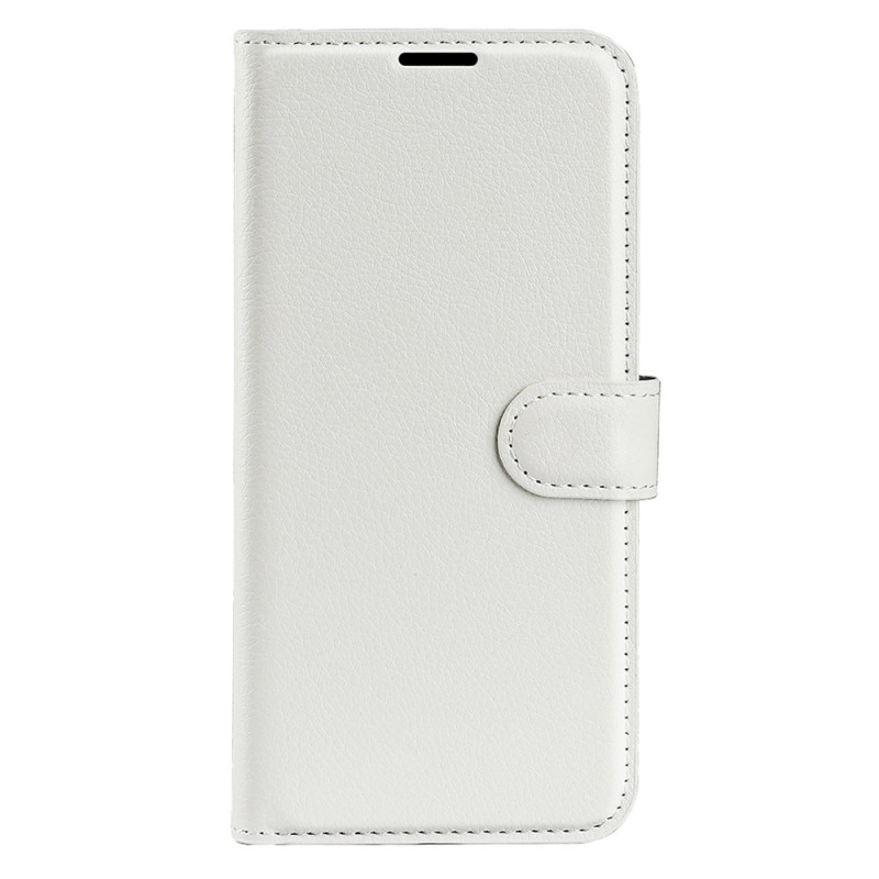 Funda Samsung Galaxy A56 5G / A36 5G Piel de imitación Lichi Classic