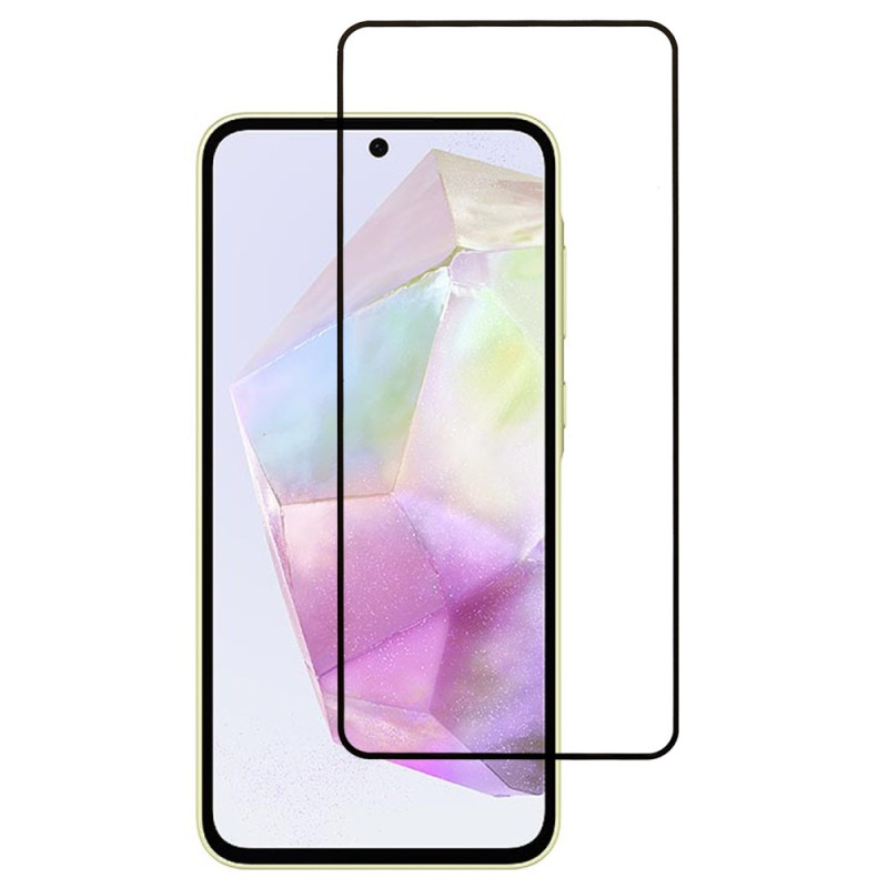 Protector de pantalla integral de cristal templado
 para la pantalla del Samsung Galaxy A56 5G / A36 5G