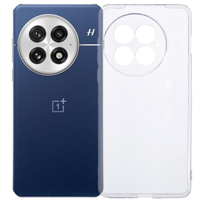 Funda ultrafina transparente OnePlus 13