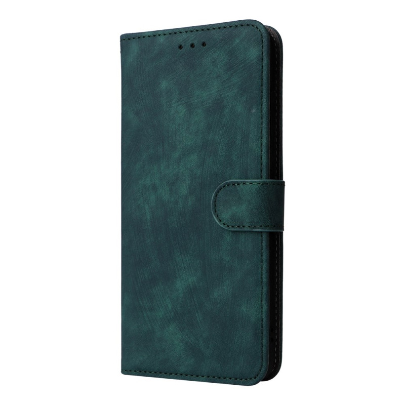 Funda OnePlus 13 efecto gamuza Protección RFID