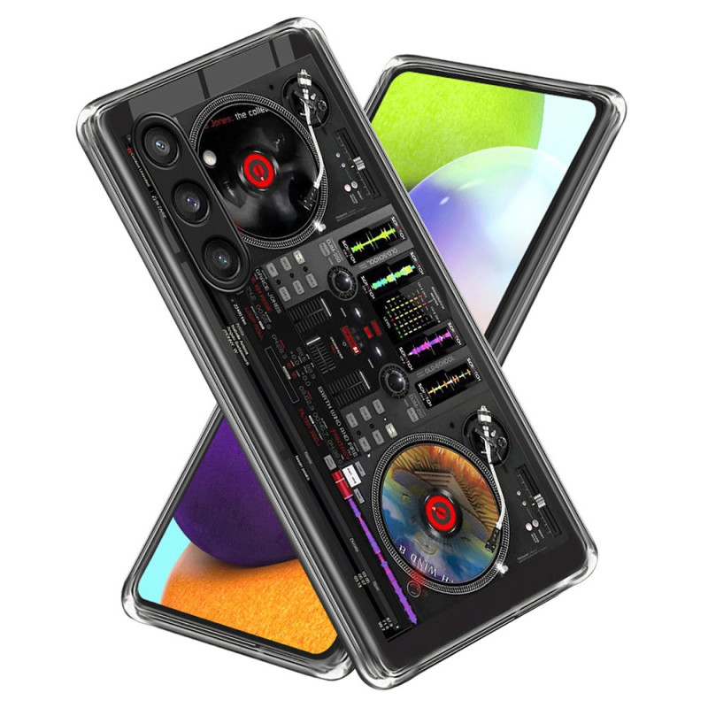 Funda Samsung Galaxy S25 5G DJ