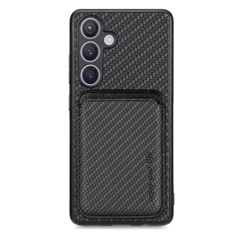 Funda magnética extraíble para tarjetas Samsung Galaxy S25 5G