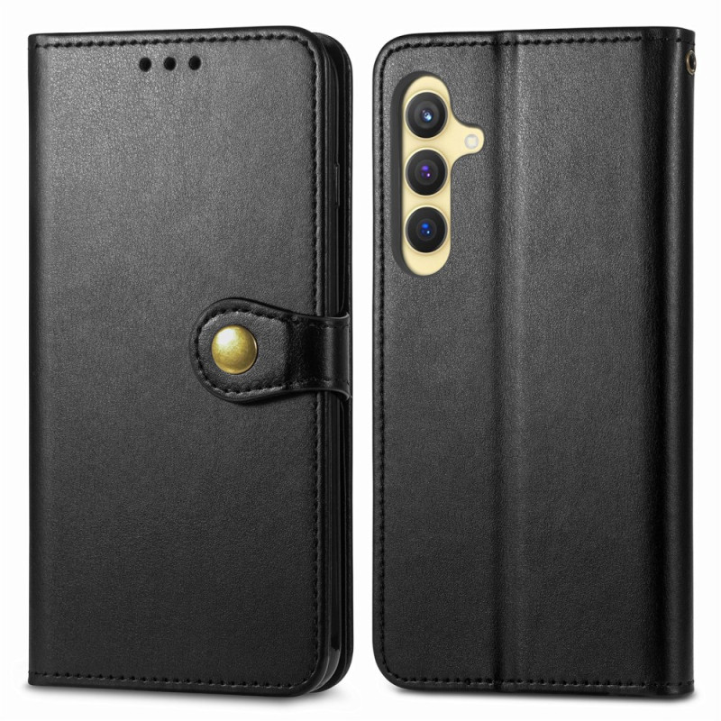 Samsung Galaxy S25 5G Funda Cierre Magnético