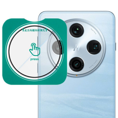 Lente protectora para...