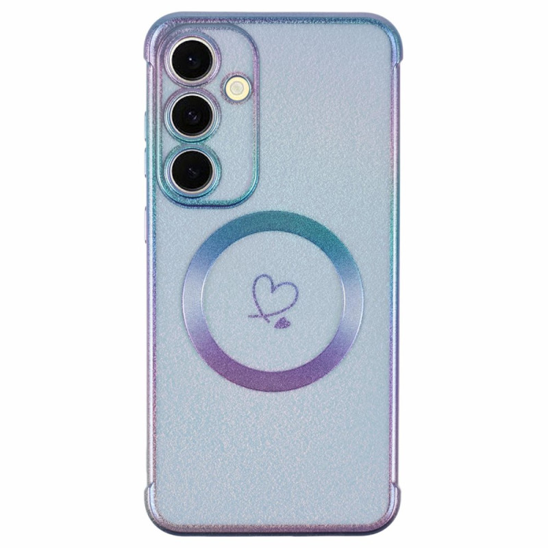 Funda Corazón Magnético Samsung Galaxy S25 5G