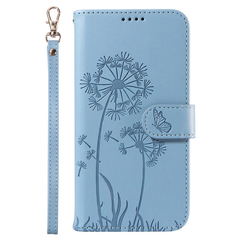 Funda con colgante
 Samsung Galaxy S25 5G Dandelion