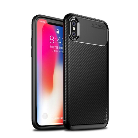 Funda híbrida antideslizante para el iPhone XS IPaky