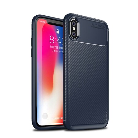 Funda híbrida antideslizante para el iPhone XS IPaky