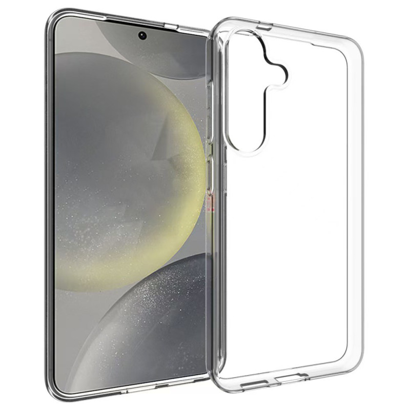 Samsung Galaxy S25 5G Funda Antihuellas Transparente