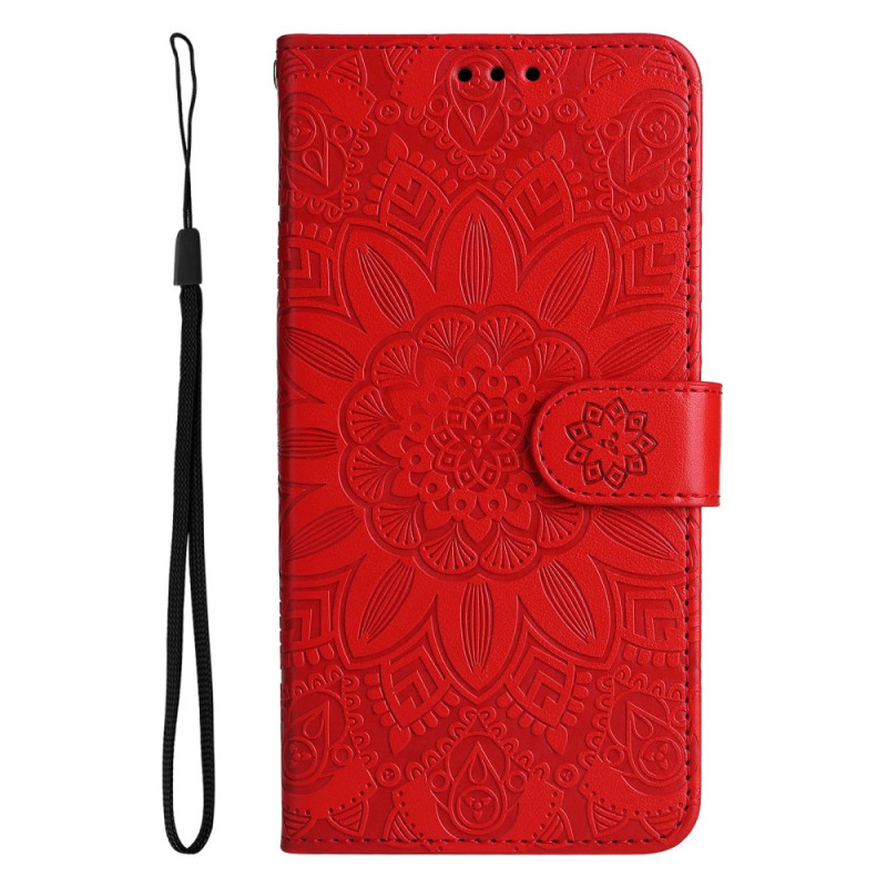 Funda con colgante
 Samsung Galaxy S25 5G Mandala