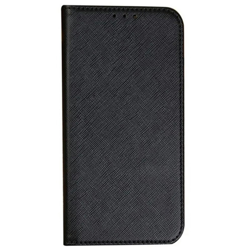 Flip Cover Samsung Galaxy S25 5G Polipiel Texturizado