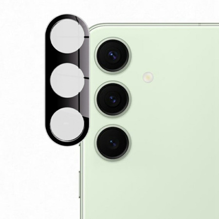 Lente protectora de cristal...