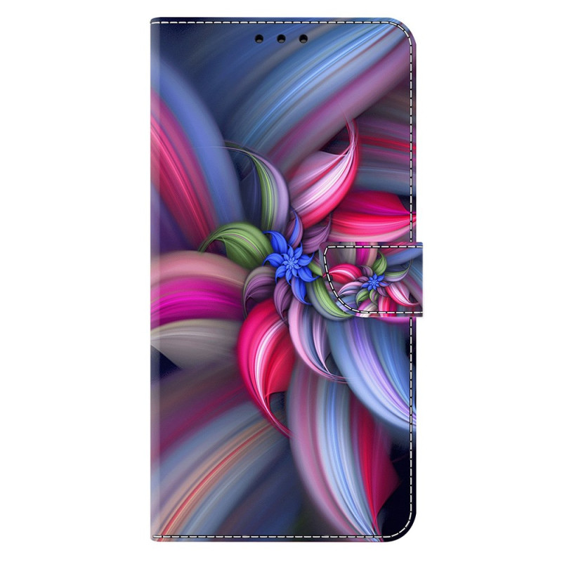 Funda Samsung Galaxy S25 Plus 5G Flor de colores