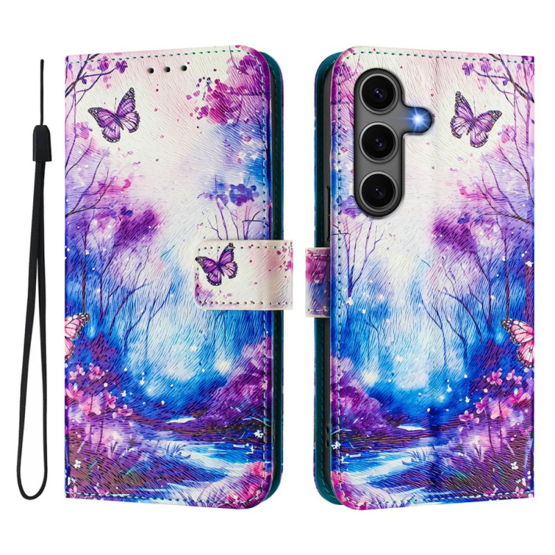 Funda Samsung Galaxy S25 Plus 5G Valley of Dreams