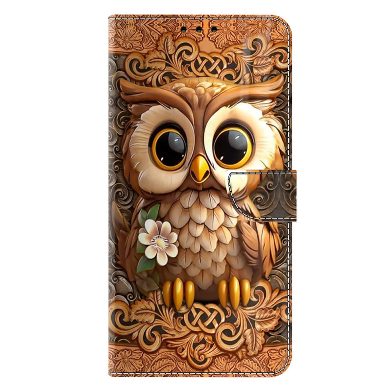 Funda Samsung Galaxy S25 Plus 5G Little Owl