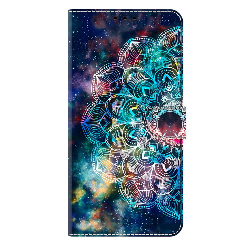 Funda Samsung Galaxy S25 Plus 5G Patrón giroscópico