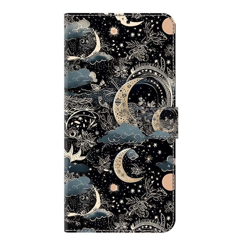 Funda Samsung Galaxy S25 Plus 5G Lunar Pattern