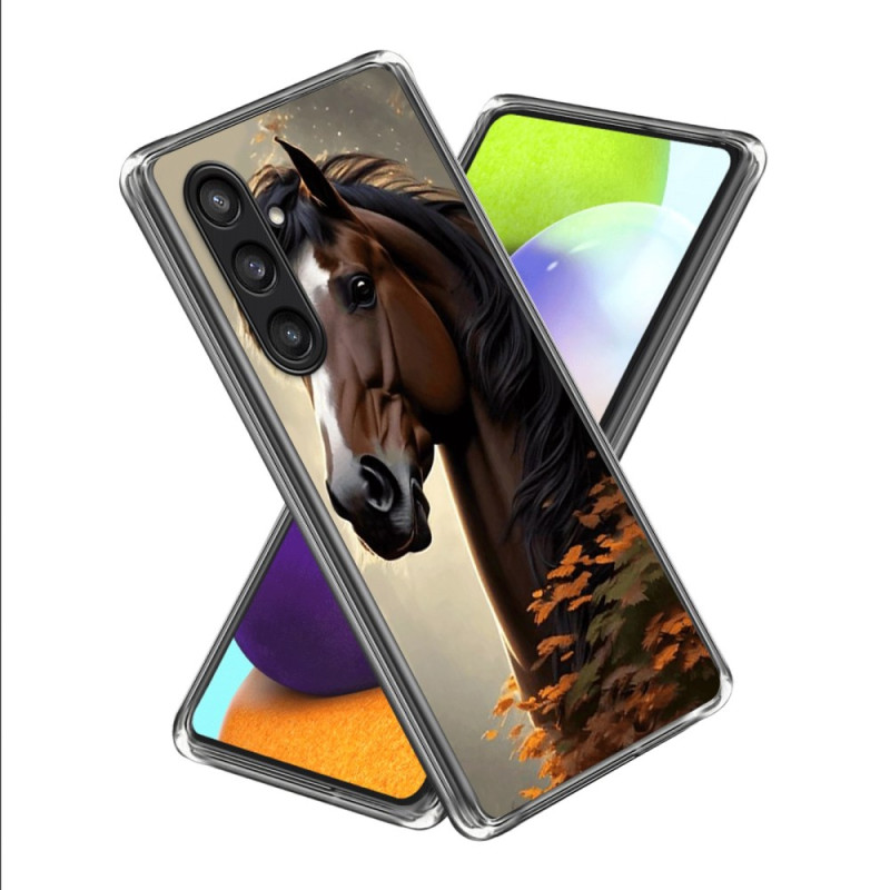 Funda de caballo Samsung Galaxy S25 Plus 5G