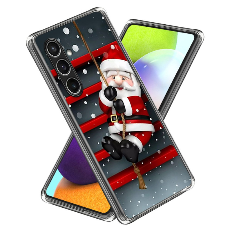 Funda Samsung Galaxy S25 Plus 5G Edición Navidad