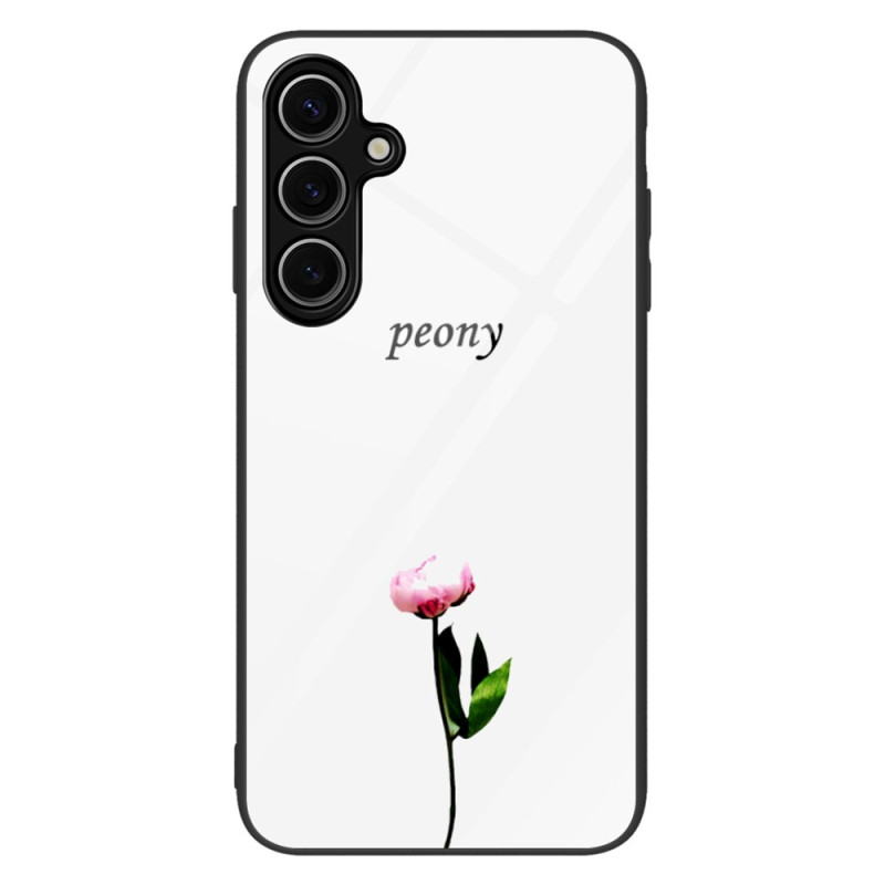 Funda Samsung Galaxy S25 Plus 5G Peony