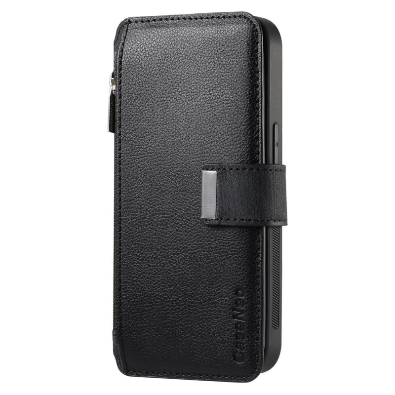 Funda magnética desmontable Samsung Galaxy S25 Plus 5G CASENEO