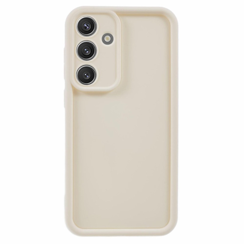 Samsung Galaxy S25 Plus 5G Funda de silicona ondulada