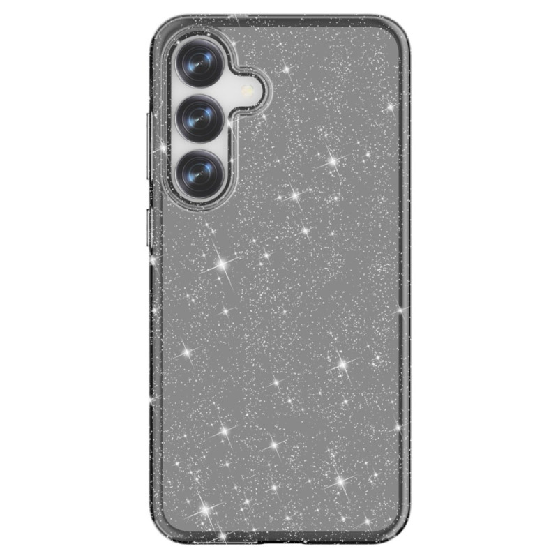 Samsung Galaxy S25 Plus 5G Funda Diseño Purpurina