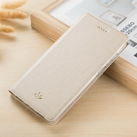 Funda abatible con textura para el Sony Xperia XZ3
