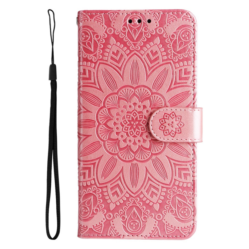 Funda Samsung Galaxy S25 Plus 5G Diseño girasol