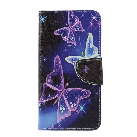 Funda de mariposa para Sony Xperia XZ3