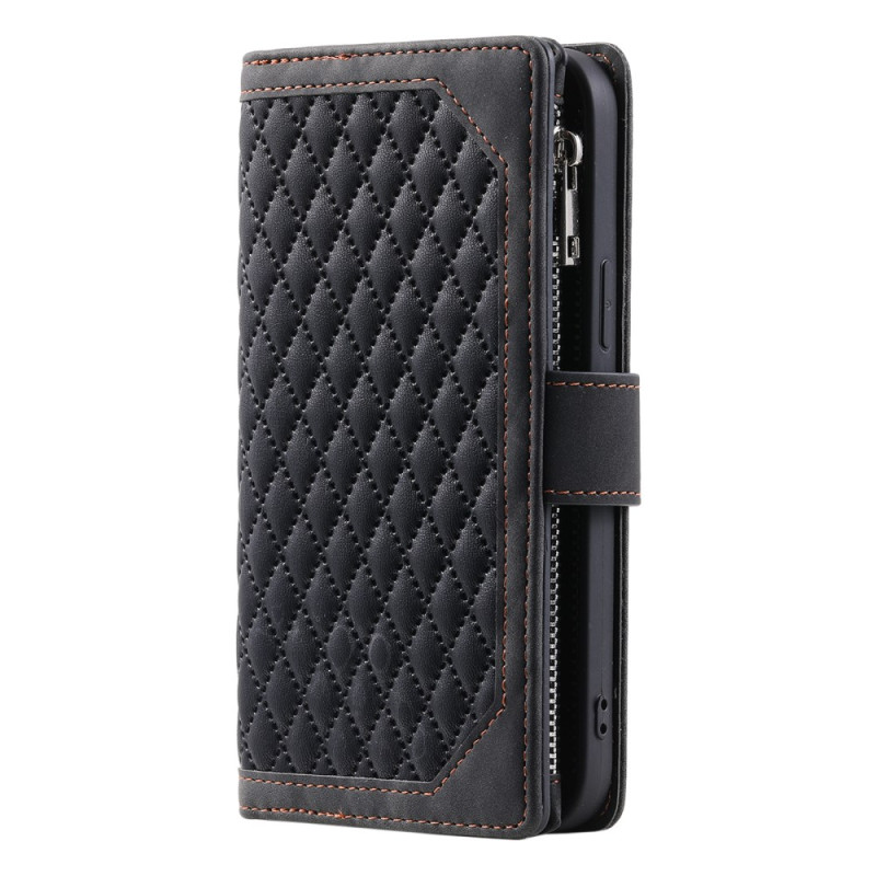 Funda acolchada Samsung Galaxy S25 Plus 5G Wallet