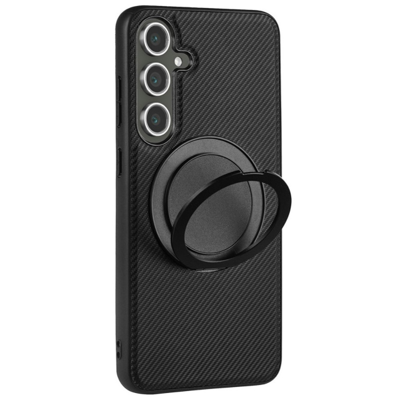 Funda magnética Samsung Galaxy S25 Plus 5G con anillo de soporte