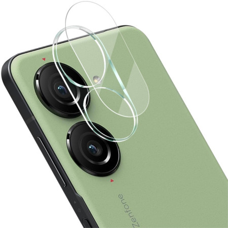 Lente protectora de cristal...