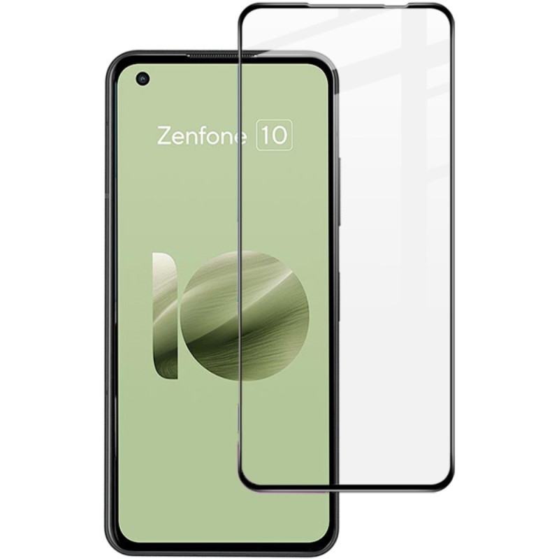 Protección integral de cristal templado
 para la pantalla del Asus Zenfone 10