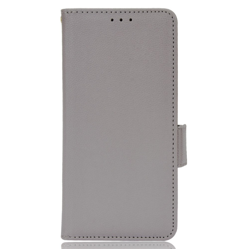 Funda de piel Asus Zenfone 10 Style Litchi