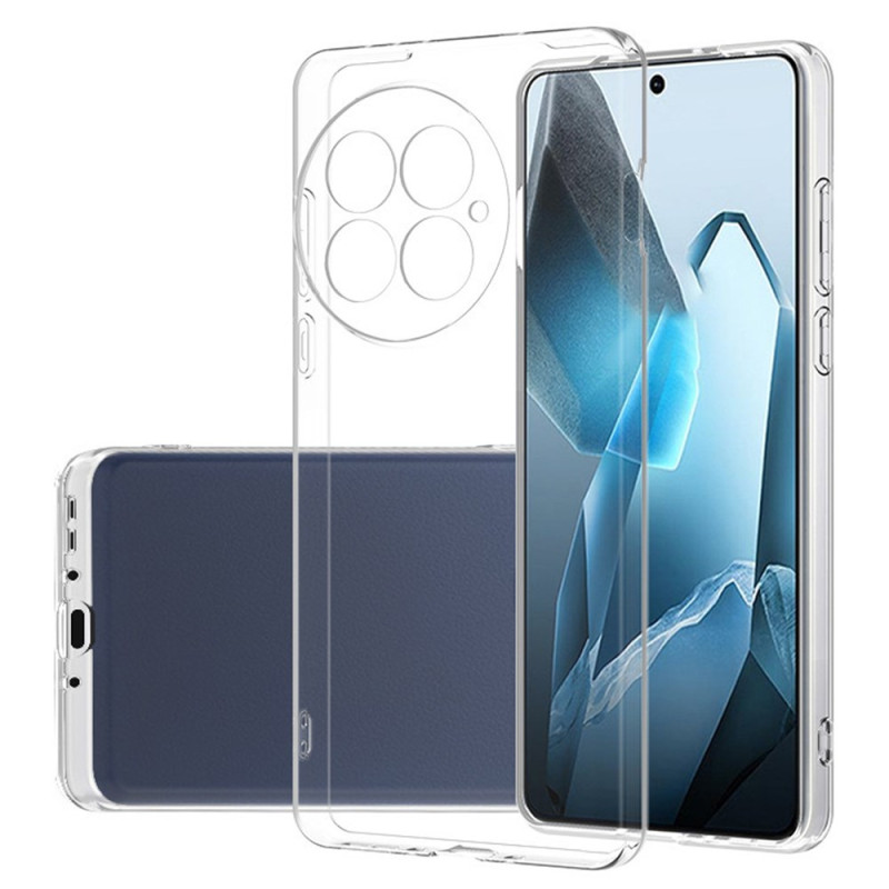 Funda ultrafina transparente OnePlus 13