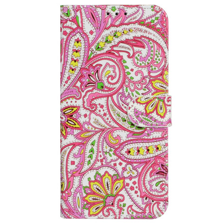 Funda con estampado floral...