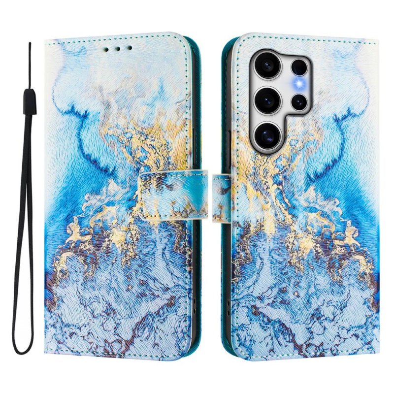 Funda Samsung Galaxy S25 Ultra 5G Ocean Marble