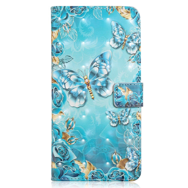 Funda Samsung Galaxy S25 Ultra 5G Mariposas de Cristal